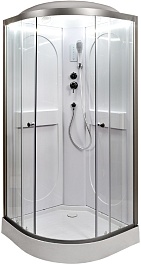 DTO Душевая кабина L 601 LED – фотография-2